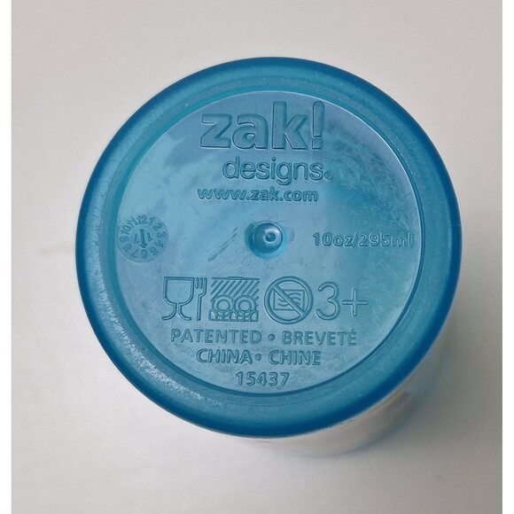 Paw Patrol Sippy Mug/Snack Cup 2 in 1 by Zak! Designs Chase Marshall Rubble Zuma - Picture 9 of 9